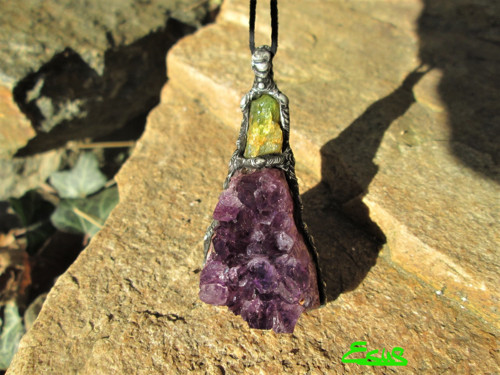 Talisman ,, Ochránce aury " — foto 2