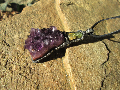 Talisman ,, Ochránce aury " — foto 4