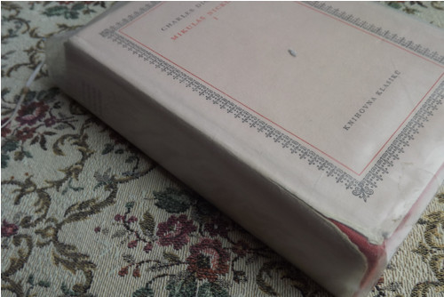 Mikuláš Nickleby I. a II. - Charles Dickens — foto 2