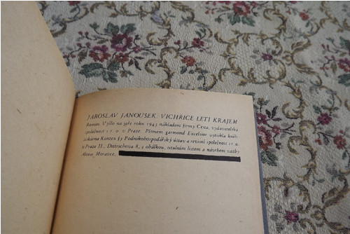 Vichřice letí krajem - Jaroslav Janoušek — foto 5