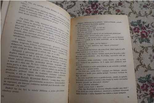 Vichřice letí krajem - Jaroslav Janoušek — foto 4