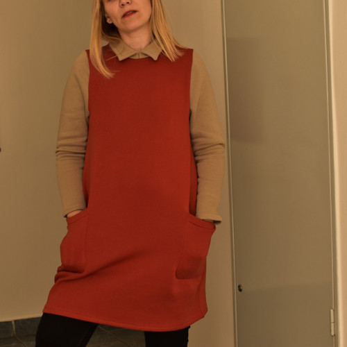 Šaty s límcem — foto 5