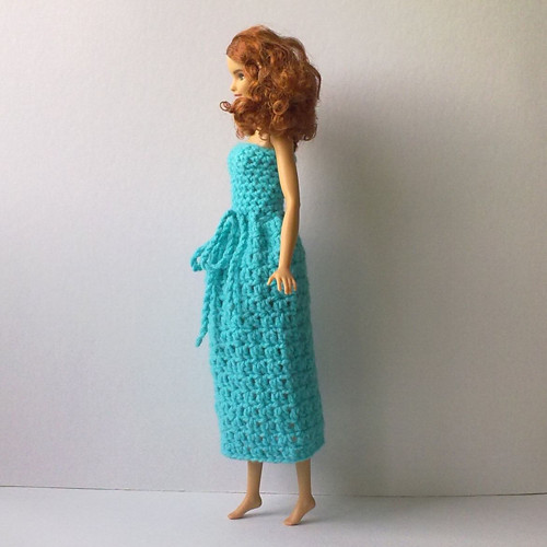 Oblečky pro Barbie - šaty — foto 2