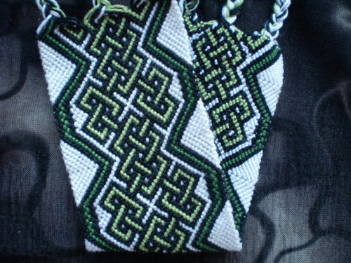Náramek "Jmelí" — foto 3