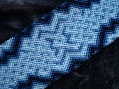 Náramek "Ledové království" — foto 2