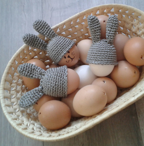 Zaječí ouška - tm. šedá — foto 2