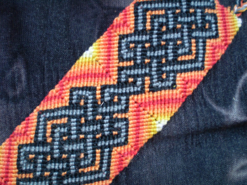 Náramek "Sahara" — foto 3