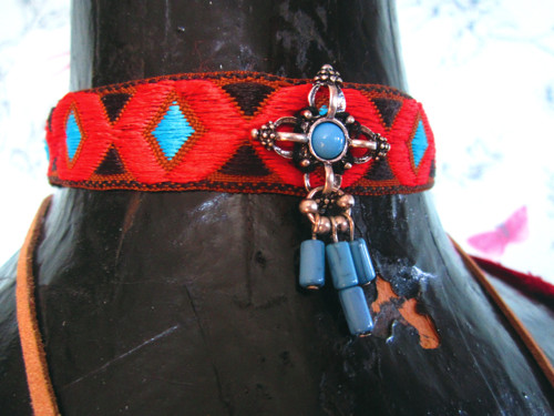 Choker indiánský — foto 2