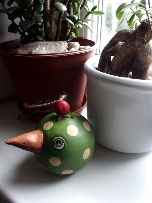 Zvonek zoban zelený — foto 3