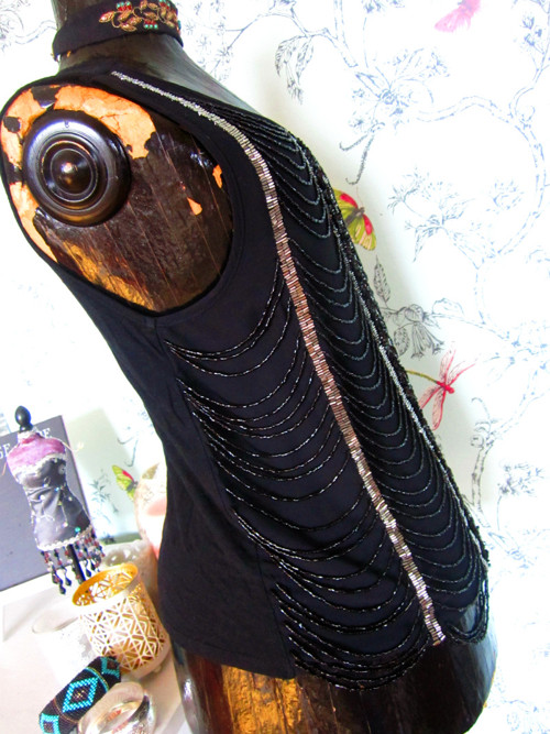 Top Artdeco look — foto 3