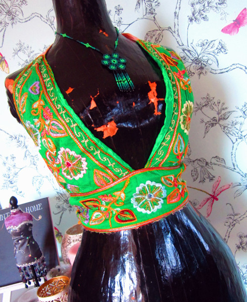 Top folklórní starobylý — foto 4