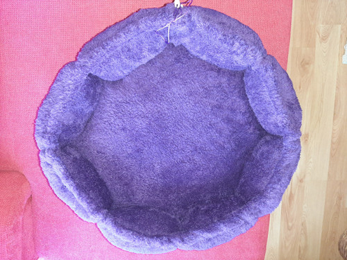 Fialový pelech — foto 2