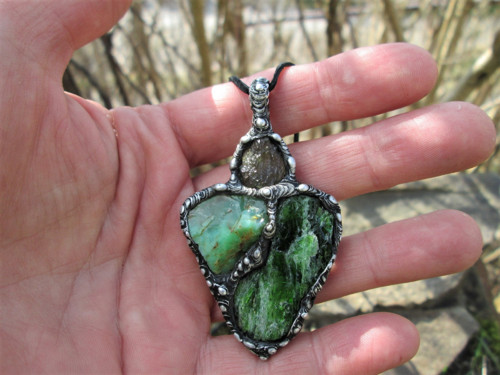 Talisman ,, Šibalba galaxie " — foto 2