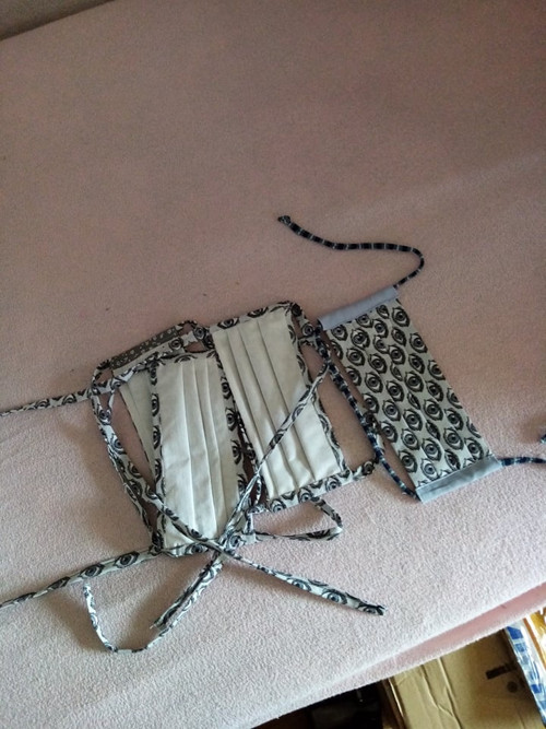 Rouška-poštovné ZDARMA — foto 2