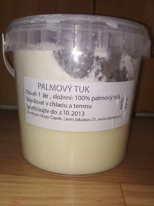 Tuky na výrobu mýdel — foto 2