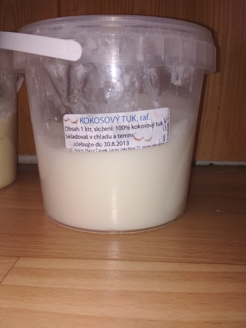 Tuky na výrobu mýdel — foto 3