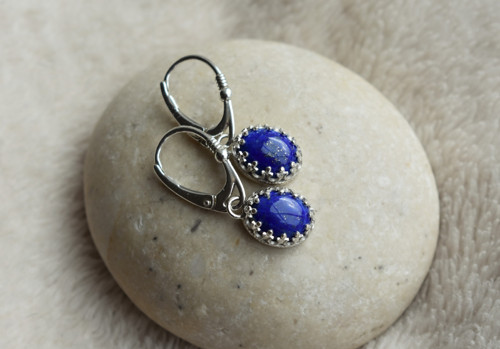 Lapi lazuli na přání - Ag — foto 4