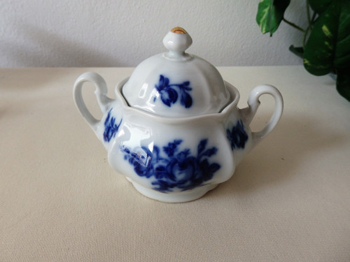 Porcelánová sada Bohemia — foto 2