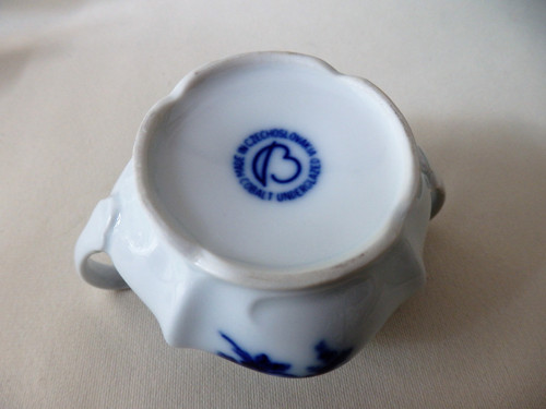 Porcelánová sada Bohemia — foto 3
