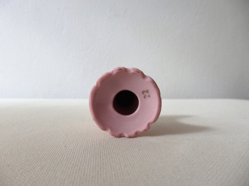 Minisvícen - růžový porcelán — foto 5