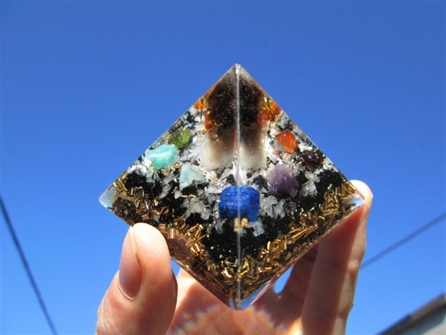 Org. pyramida ,, Očista čaker " — foto 3