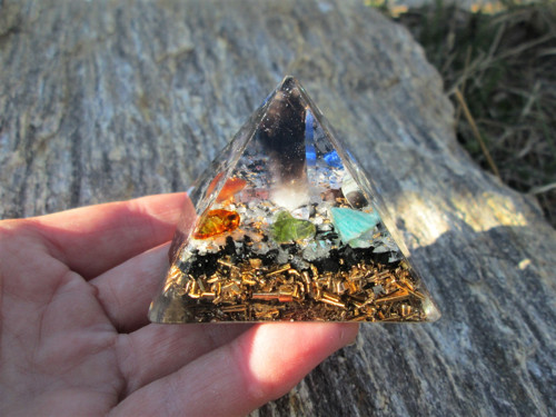 Org. pyramida ,, Očista čaker " — foto 4
