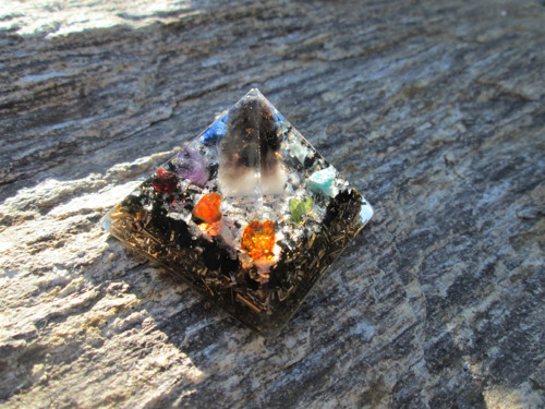 Org. pyramida ,, Očista čaker " — foto 5