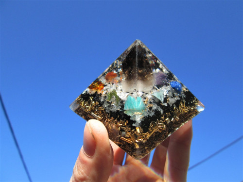 Org. pyramida ,, Očista čaker " — foto 6
