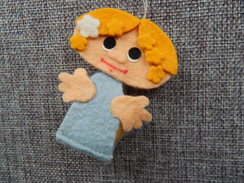 Retro figurka ... — foto 4