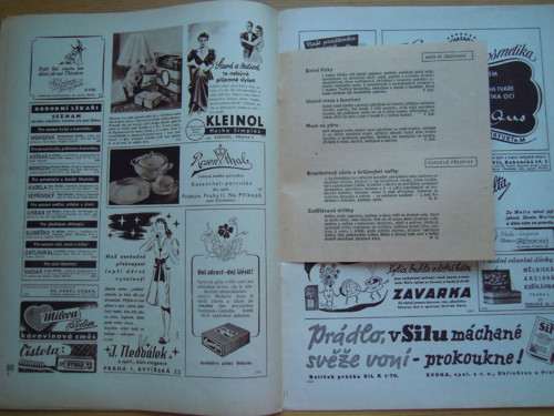 EVA číslo 21 /XIII. 1941 — foto 5