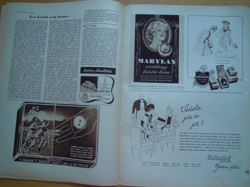 EVA číslo 21 /XIII. 1941 — foto 4