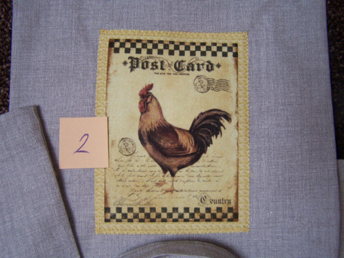 Dárkové taštičky — foto 3