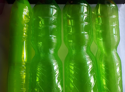 Různobarevné petky — foto 2