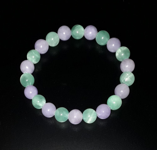 Lavender a peprmint — foto 2