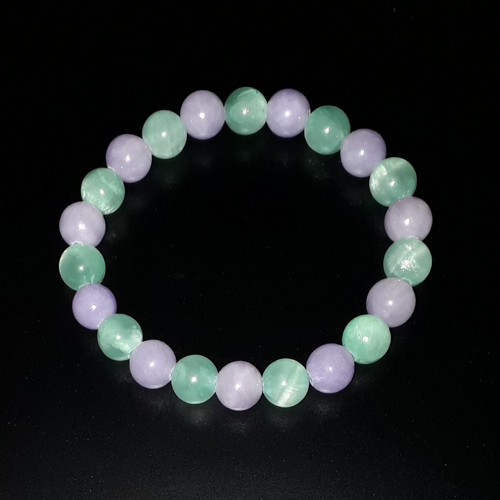 Lavender a peprmint — foto 3