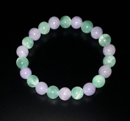 Lavender a peprmint — foto 4