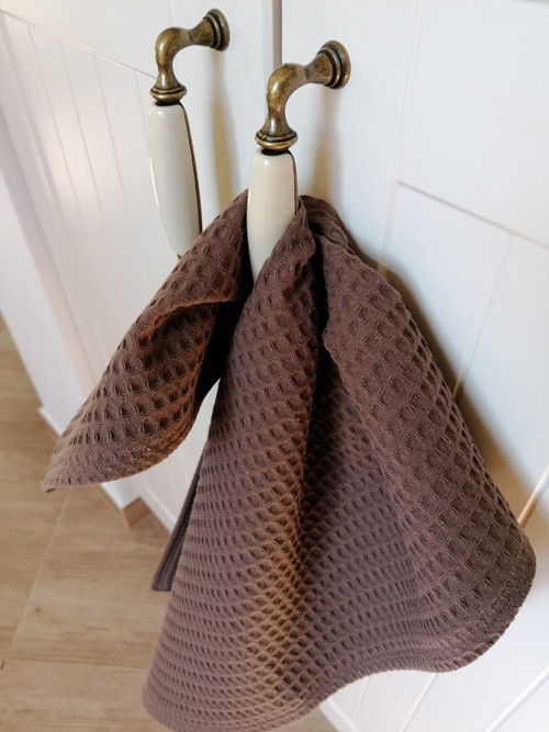 Utěrka "Čokoládová/hnědá" — foto 2