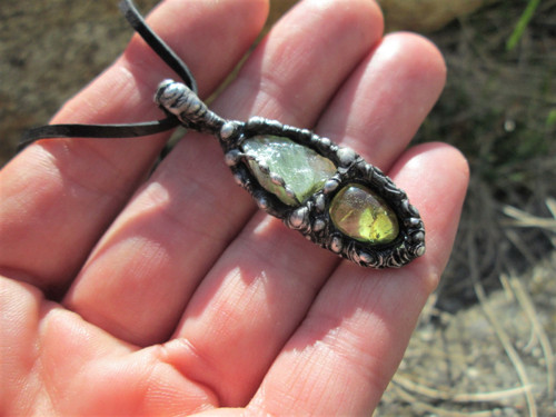 Talisman ,, Ochránce aury " — foto 2