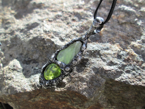 Talisman ,, Ochránce aury " — foto 3