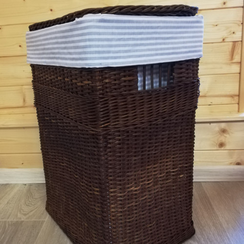 Mini prádelní s proužkem — foto 4