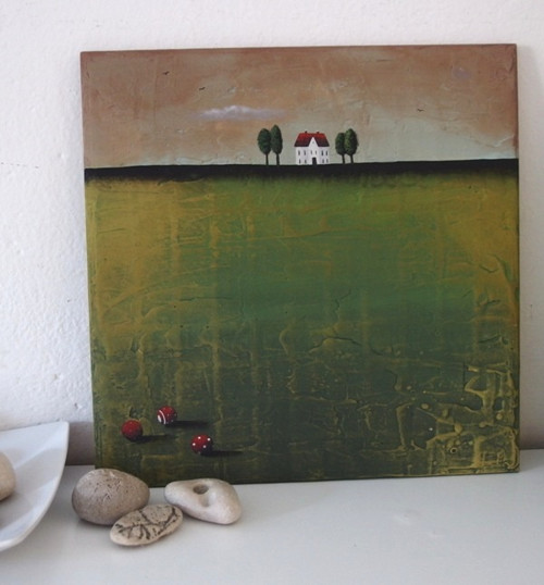 Zapomenuté balónky (34x34) — foto 3