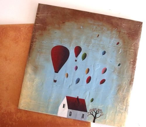Balónky (34x34) — foto 6