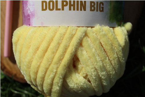 Dolphin Big - žlutá — foto 2