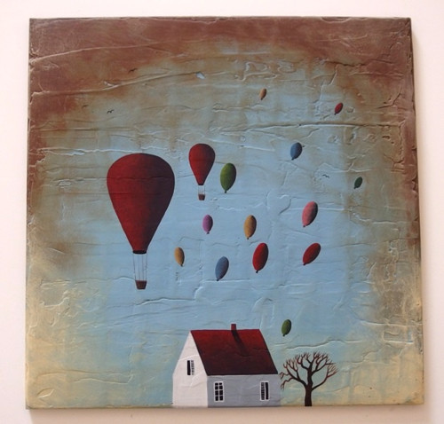 Balónky (34x34) — foto 5