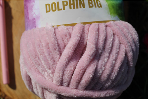 Dolphin Big - starorůžová — foto 2