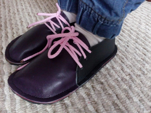 Dětské barefoot boty — foto 6