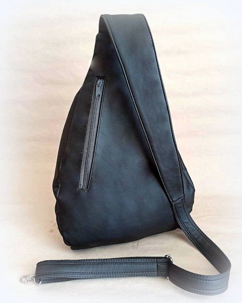 Backpack Violet folk — foto 4