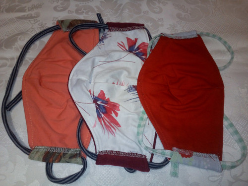 Roušky 3 kusy — foto 2
