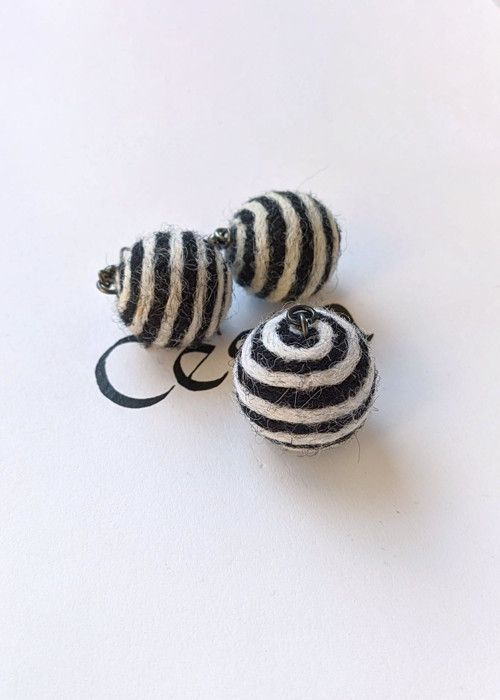 Zebra kuličky — foto 3