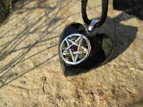 Talisman ,, Pentagram cestovatele " — foto 3